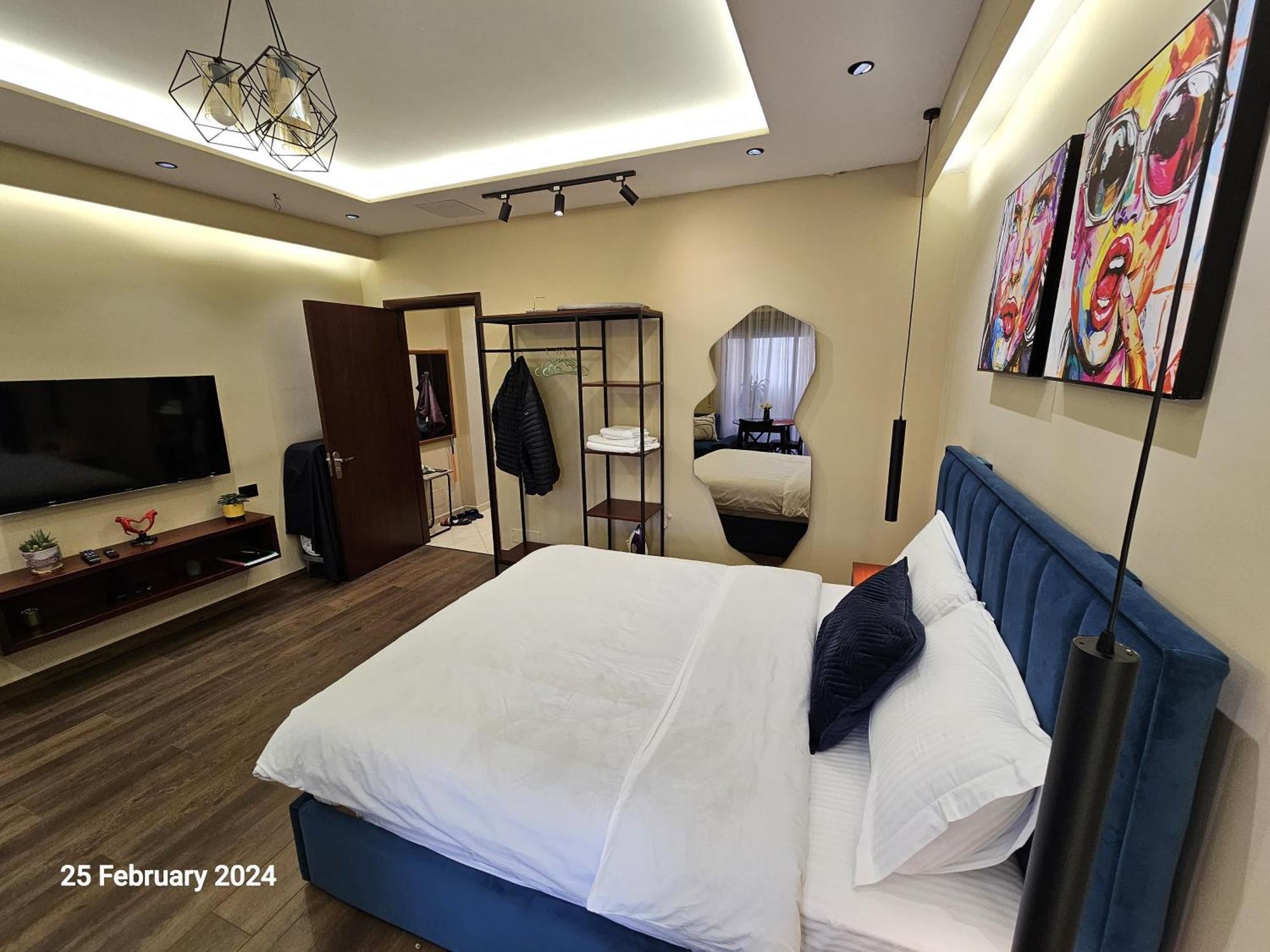 Tirana Daily Rental Apartments 1 Esterno foto