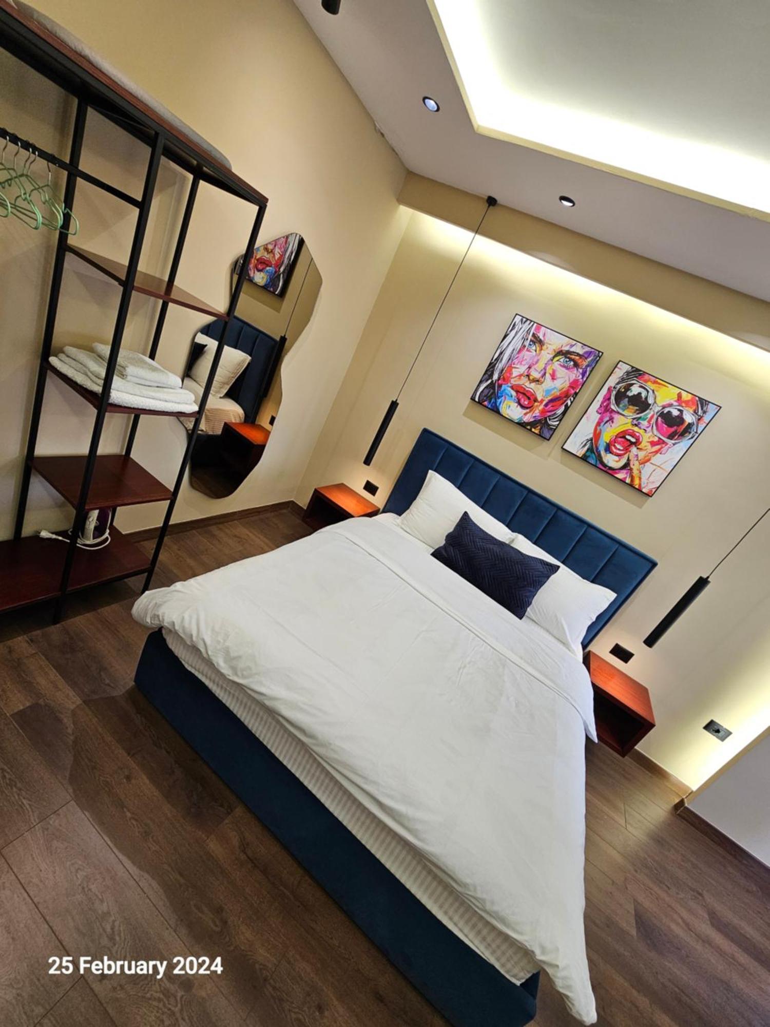 Tirana Daily Rental Apartments 1 Esterno foto