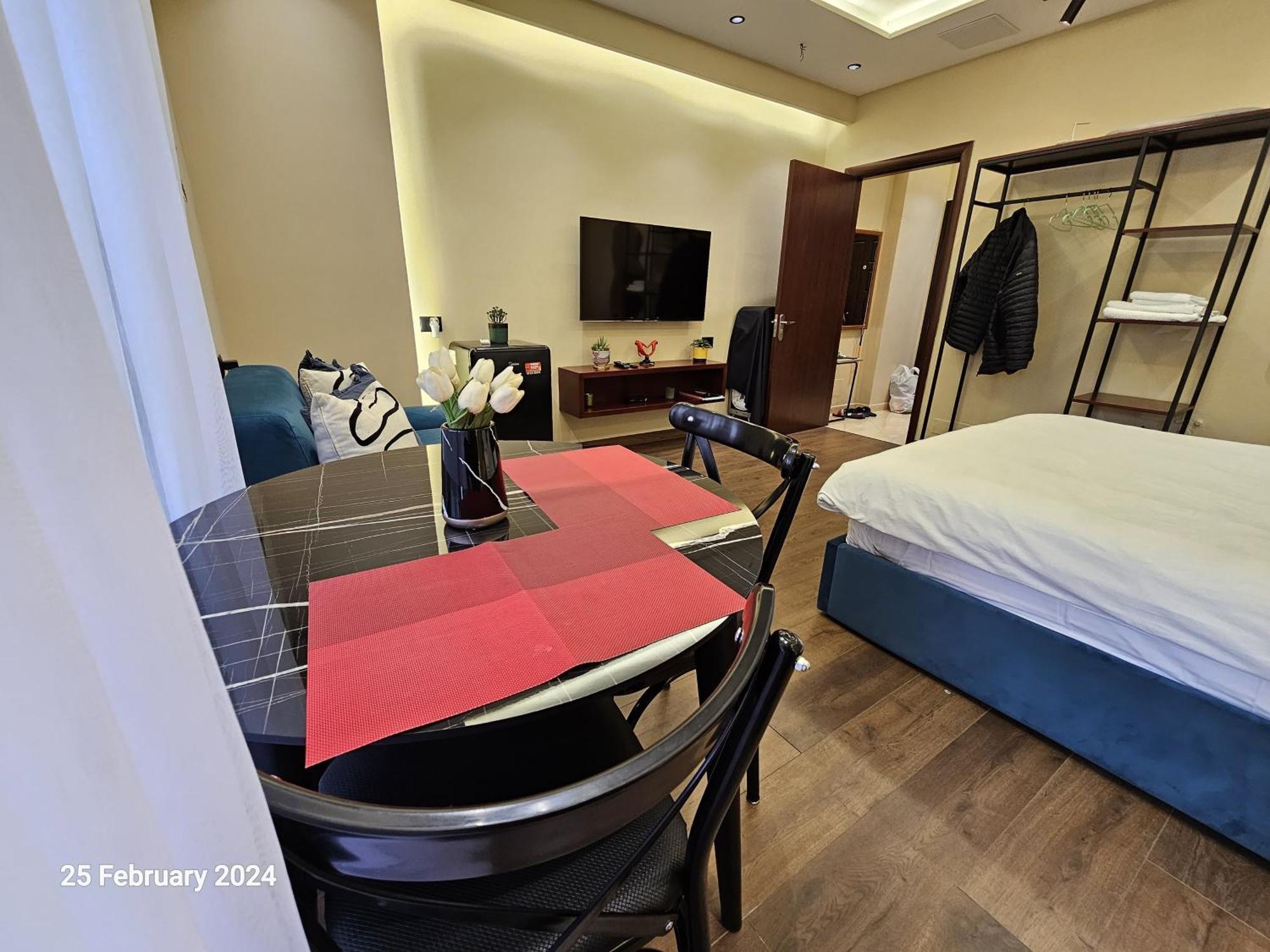 Tirana Daily Rental Apartments 1 Esterno foto