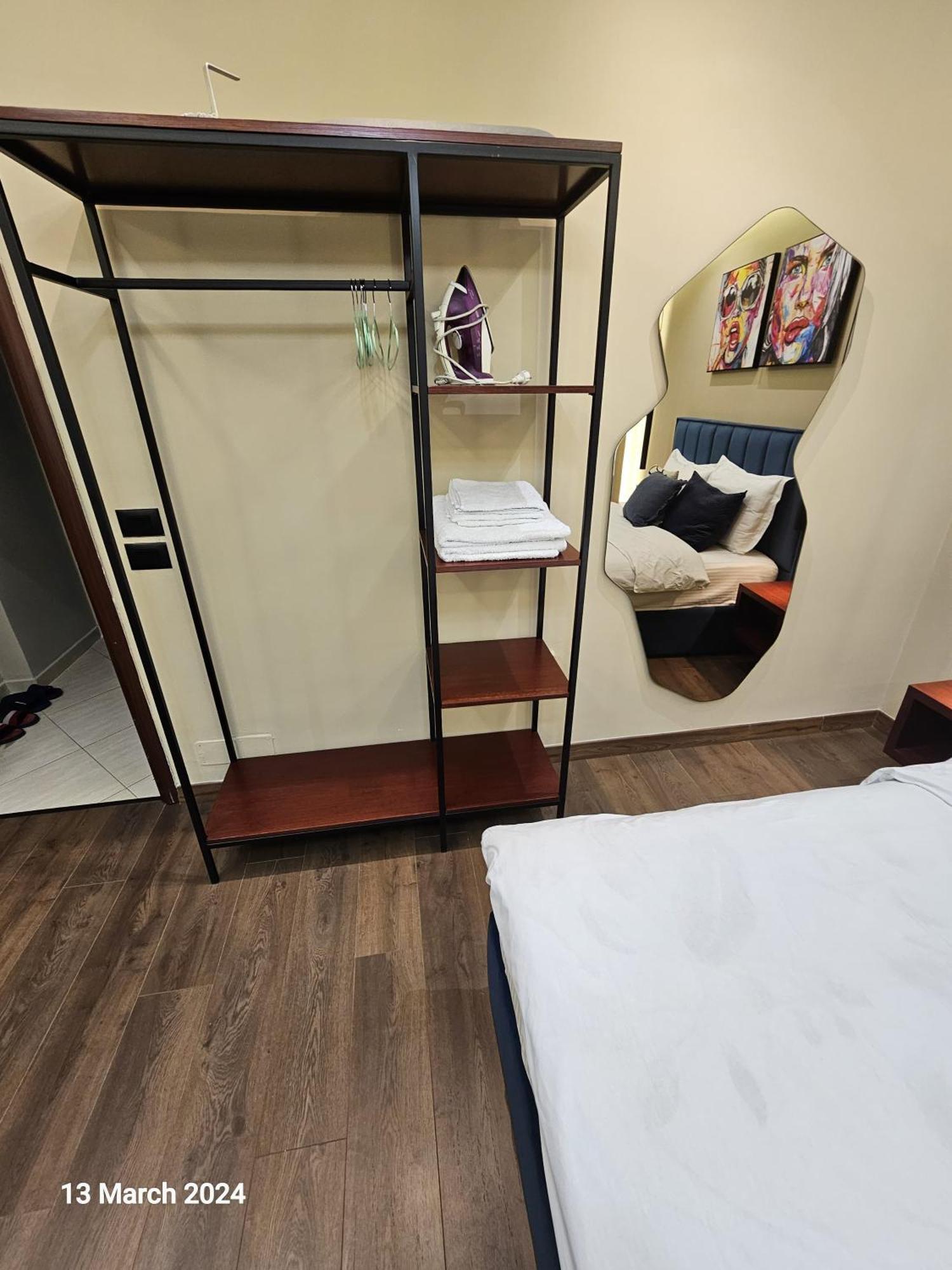 Tirana Daily Rental Apartments 1 Esterno foto