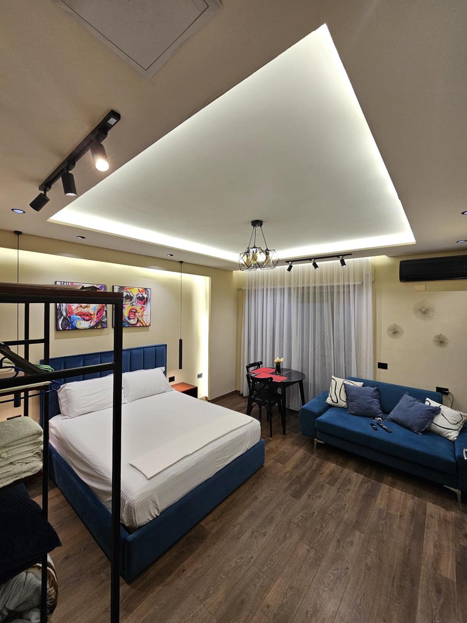 Tirana Daily Rental Apartments 1 Esterno foto