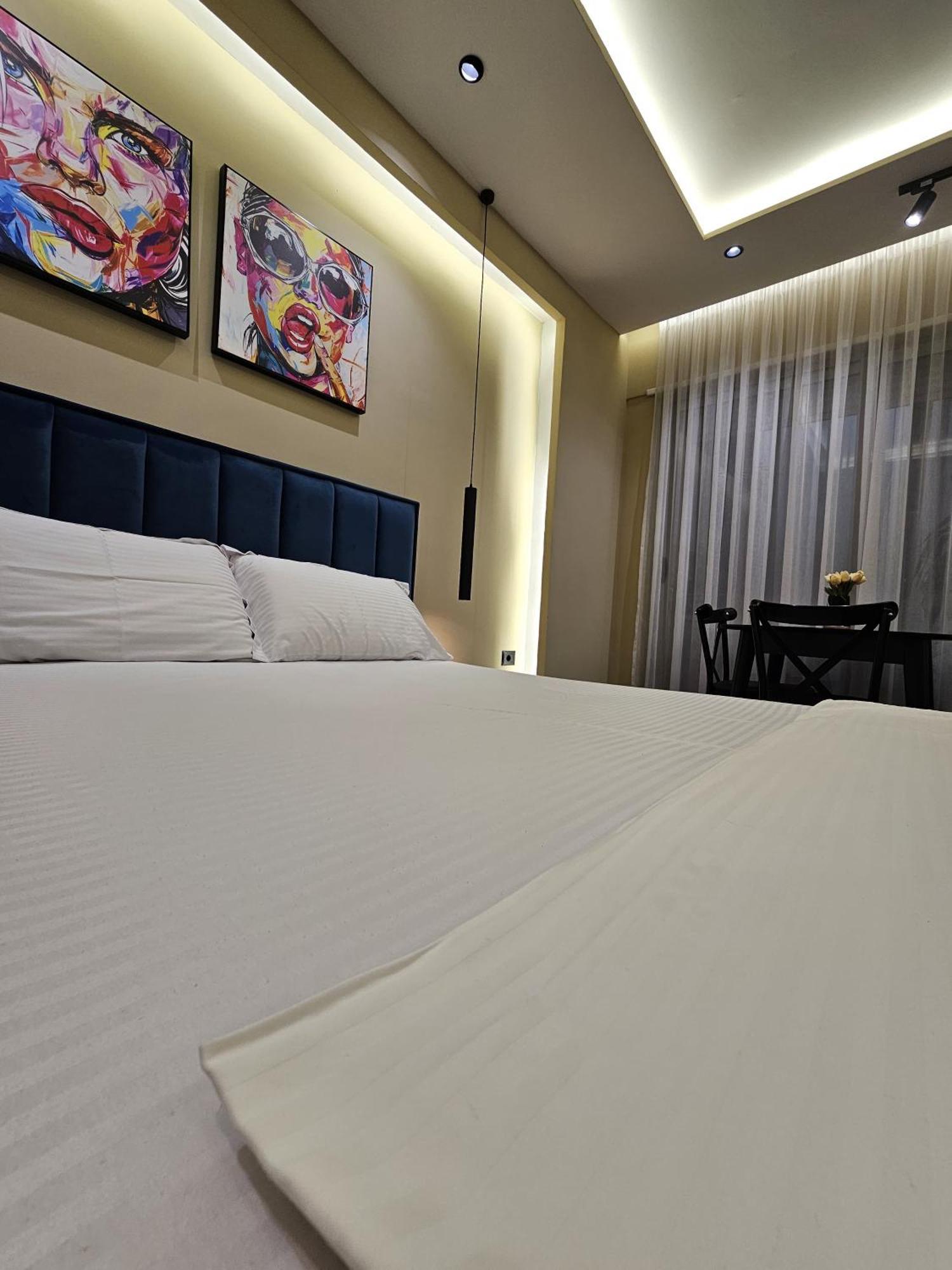 Tirana Daily Rental Apartments 1 Esterno foto